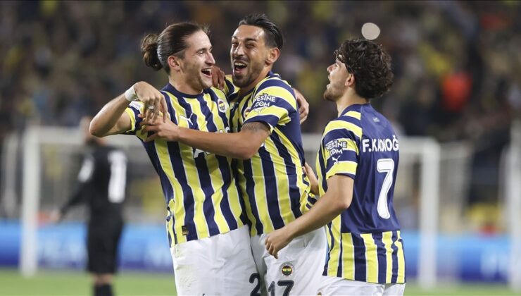 Fenerbahçe, liderlik yolunda hata yapmadı