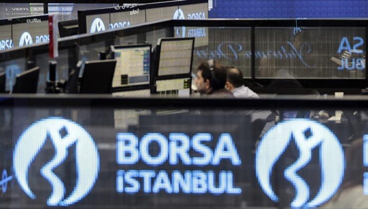 <strong>Borsa güne yükselişle başladı</strong>