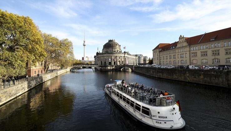 <strong>Berlin’deki Müzeler Adası her yıl milyonlarca turisti ağırlıyor</strong>
