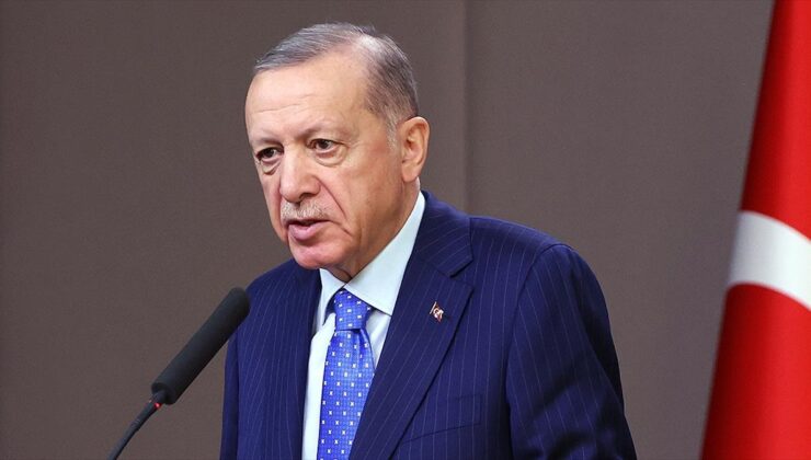 <strong>Cumhurbaşkanı Erdoğan: (Ermenistan’la ilişkiler) Bizler düşman üretmeye değil, dost kazanmaya gayret ediyoruz</strong>