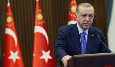 Cumhurbaşkanı Erdoğan: Ülkemizin dünyanın en gelişmiş ilk 10 ülkesi arasındaki yerini alması için mücadele ediyoruz