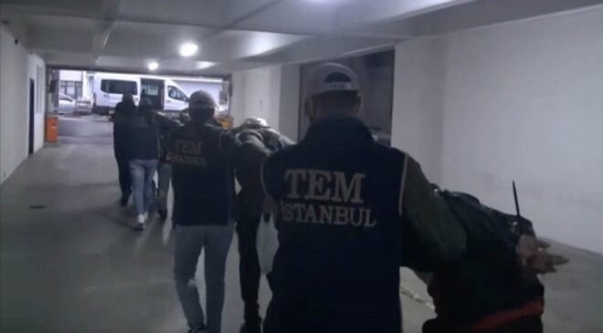 Beyoğlu’ndaki terör saldırısına ilişkin 5 şüpheli daha tutuklandı