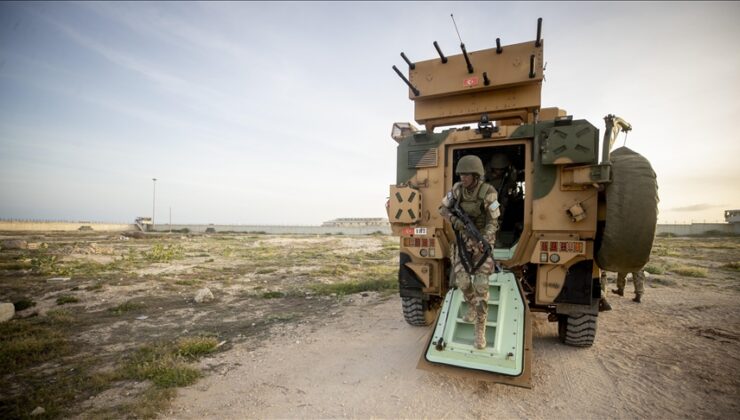 Somali’de askeri eğitim veren Türkiye, BM yaptırımlarından muaf tutulan ülkeler listesine girdi