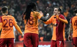 Süper Lig’de Galatasaray liderlik koltuğuna oturdu
