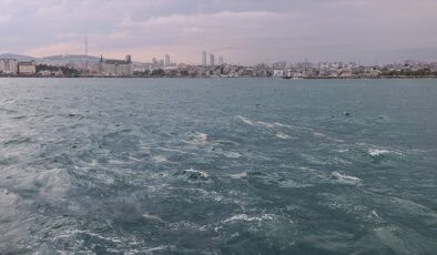 <strong>Marmara Denizi’ndeki kirlilik İHA’larla denetlenecek</strong>