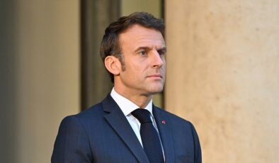 <strong>Macron’un “haberlerde kullanılacak dil” konusunda basına baskı yaptığı iddia edildi</strong>