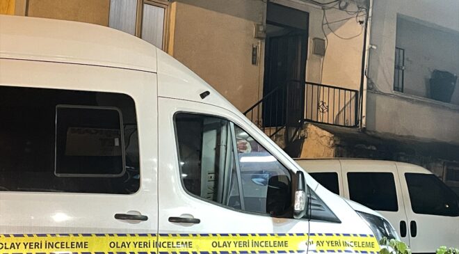 <strong>Ataşehir’de bir evde baza içerisinde kadın cesedi bulundu</strong>
