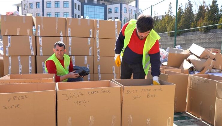 <strong>İstanbul’daki belediyelerin depremzedelere destekleri sürüyor</strong>