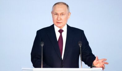 <strong>Putin, Şi’nin Moskova ziyareti öncesi Çin gazetesine makale yazdı: Rusya ve Çin ortak tehditlerle mücadele ediyor</strong>