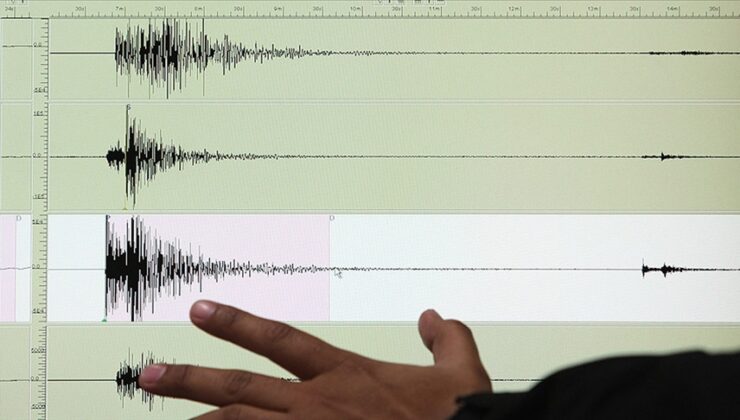Kahramanmaraş’ta 5 büyüklüğünde deprem