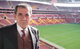 Galatasaray Başkanı Dursun Özbek, TFF ve Fenerbahçe’yi eleştirdi