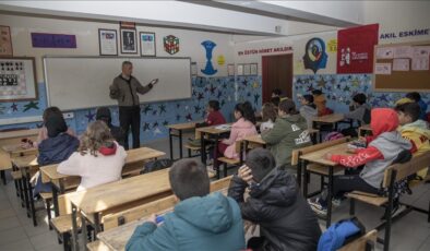 Malatya’daki bazı okullarda eğitim ve öğretime başlandı