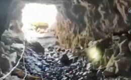 Milli Savunma Bakanı Akar: Mehmetçik, teröristlerin Zap’taki mağarasına girdi