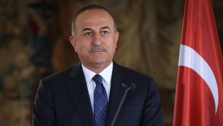 Bakan Çavuşoğlu: Türkevi’ne saldıran şahsın yakalanmasına yönelik çalışmalar devam ediyor