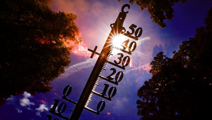 Meteoroloji duyurdu: Sıcaklıklar mevsim normallerinin üstüne çıkacak