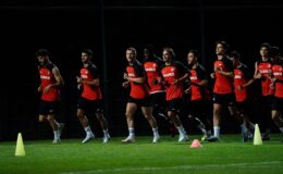 Gaziantep FK, Süper Lig’de yarın İstanbulspor’u konuk edecek