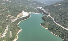 Bursa’nın barajlarındaki su seviyesi yükseldi