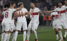 Türkiye, deplasmanda Hırvatistan’ı 1-0 yendi