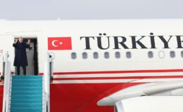 Cumhurbaşkanı Erdoğan, Almanya’ya gitti