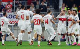 A Milli Futbol Takımı yarın 22.45′ te Almanya ile karşı karşıya gelecek