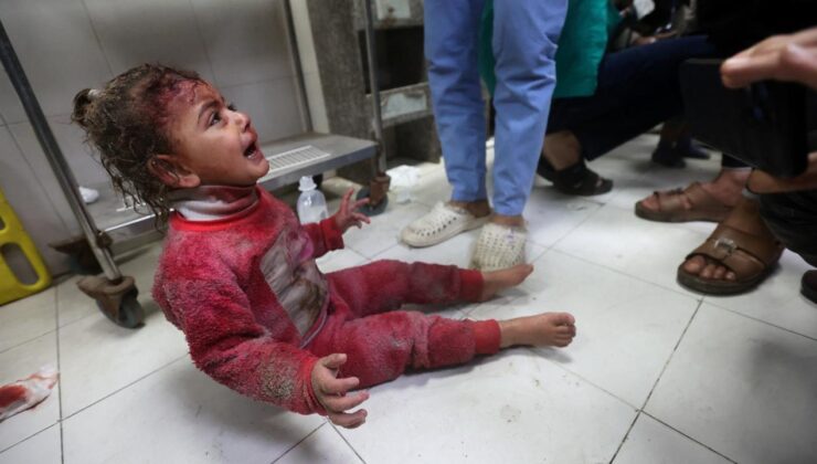 İsrail UAD’nin kararlarına rağmen Gazze’de 3 bin kadın ve çocuk öldürdü