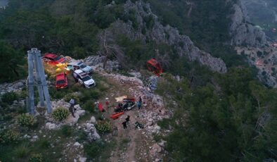 Antalya’daki teleferik kazasıyla ilgili bilirkişi heyeti ön raporu hazırlandı