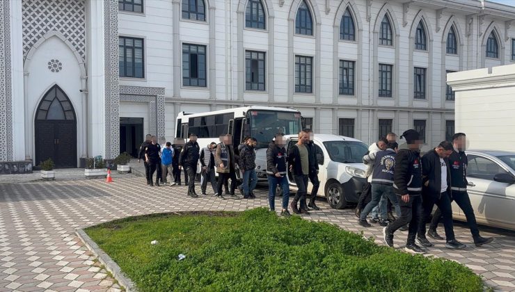 Kocaeli’de 1 kişinin öldüğü silahlı kavgaya ilişkin 2 kişi tutuklandı