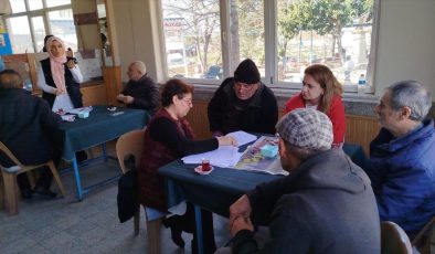 Çanakkale’de tarımsal zararlılarla mücadele yöntemleri anlatıldı