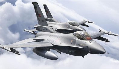 Irak’ın kuzeyinde 5 PKK’lı terörist etkisiz hale getirildi