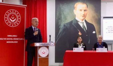 Kırklareli’nde “Vatan ve Kahramanlık Buluşmaları” programı düzenlendi