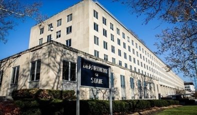 ABD Dışişleri Bakanlığından İstanbul’daki Rusya-ABD görüşmesine ilişkin açıklama