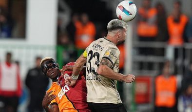 Süper Lig’de 32. haftanın perdesi yarın açılacak