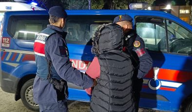 Jandarmanın “Siberağ” operasyonu kapsamında 15 şüpheli tutuklandı