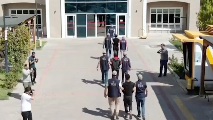 Terör örgütü DEAŞ’a yönelik operasyonlarda 210 şüpheli yakalandı