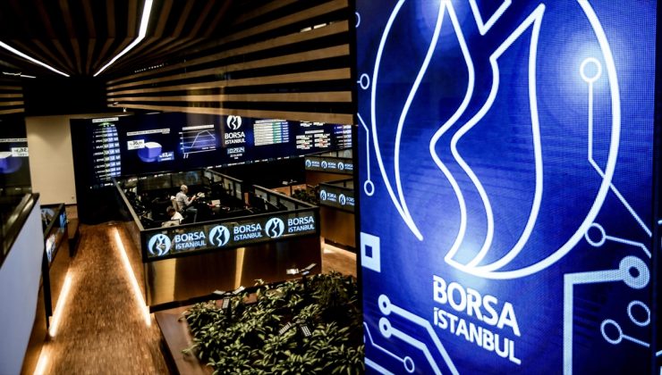 Borsa güne yatay seyirle başladı