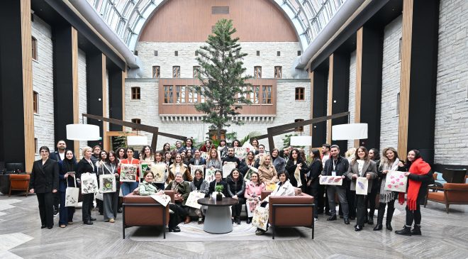 Bursa Business School TFF Show Trend Kampına Ev Sahipliği Yaptı