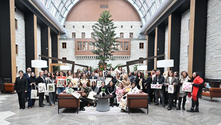 Bursa Business School TFF Show Trend Kampına Ev Sahipliği Yaptı