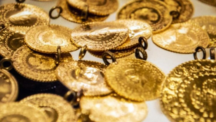 Altının gramı 3 bin 699 liradan işlem görüyor