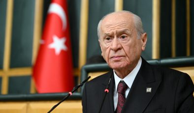 Bahçeli: Terörsüz Türkiye hedefi ile ‘Terörsüz Bölge’ ülküsünü buluşturan bütüncül bir irade, nihayet hayat bulmuştur