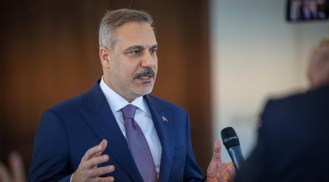 Bakan Fidan: Libya’daki arabulucu rolümüzü yürütmeye devam edeceğiz