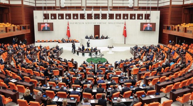 TBMM’ye yeni dokunulmazlık dosyaları sevk edildi