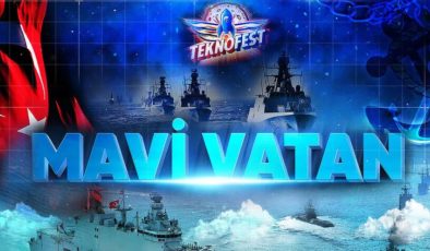 “TEKNOFEST Mavi Vatan 2026” yarın başlıyor