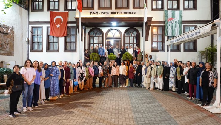DAĞDER Kadınları Yeni Dönem Çalışmaları İçin Bir Araya Geldi